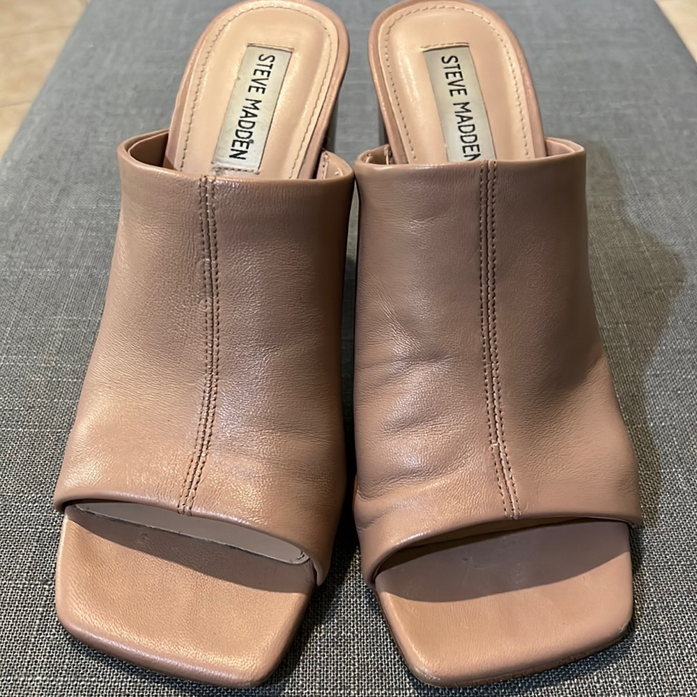 Steve Madden Block Sandals